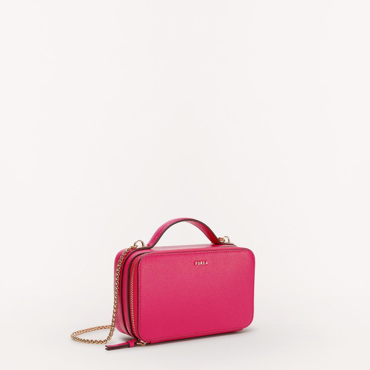 Furla Babylon Tasker Udsalg - Mini Tasker Dame Rød FSI349561